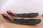 2006 Ski-doo Summit 1000 Highmark Left & Right Pilot Skis Dual Runner Pair. Fixed Price $289.00.