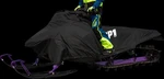 SP1 Custom Fit Easy Load Snowmobile Cover For Polaris Pro Rmk 800 155IN 11-15. Fixed Price $141.38.