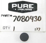 1 Nos Genuine Polaris Atv Quad Snowmobile Front Bumper Cover Cap Oem 7080430 New. Fixed Price $9.74.
