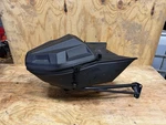 2015-2021 Polaris Axys Switchback Rear Sport Bag 2881464 W/ Mount Bracket. Fixed Price $179.99.