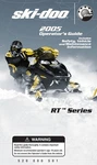 Ski-doo 2005 Rt Series Mach Z & Summit Paperback Printed Operators Owners Manual. Fixed Price $64.90.