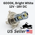 Ultra 12V Led Hi/lo Headlight Bulb Replaces Yamaha 8JP-H4314-00-00 Brightnes. Fixed Price $14.99.
