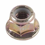 Qty 8 Can-am Brp Hex Flanged Elastic Nut M10 233201414 Atv Utv Snowmobile. Fixed Price $24.99.