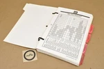 1995-2007 Yamaha & 4 Stroke Snowmobile Service Data Sheet Reference Bulletins. Fixed Price $39.99.