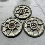 1987 Yamaha Exciter EX570L Track Guide Wheel 8K2-47530-00-00. Fixed Price $50.00.