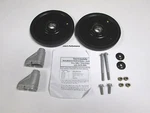 Oem Arctic Cat Snowmobile 5.63" 2 Extra Idler Wheel Kit 6639-808 Read Listing. Fixed Price $104.47.