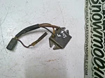 Kawasaki Intruder 440 Snowmobile Electric Start Voltage Regulator Invader Ltd. Fixed Price $35.00.