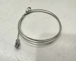 New 1996-1998 Polaris Ultra Rmk / Spx Oem Hood Retainer Cable 7080624. Fixed Price $25.95.