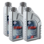 Fuchs 4 Liters Titan GT1 Flex 23 5W-30 Engine Oil 1L. Fixed Price $44.95.