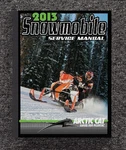 500CC-1100CC Snowmobile Service Repair Manual Fits 2013 Arctic Cat 2259510. Fixed Price $54.85.