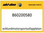 Ski-doo Oem Part 860200580 Lisses *carbides. Fixed Price $199.99.