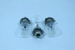 (3) Nos Vintage Stanley A7033, 6V 35W Bulb Headlight Bike, Snow, Auto. Fixed Price $9.99.