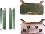 Brake Pads, Full Metal Polaris 1997-2003 Model Snowmobiles. Fixed Price $45.95.