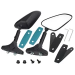 Spi Mirrors For Arctic Cat Many 2012-2023 Snow Replaces Oem# 5639-832 & 8639-276. Fixed Price $89.95.