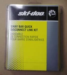 Ski Doo Disconnect Rod Part # 860200067/860200260 Hard To Find (4). Fixed Price $50.00.