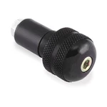 Bikemaster Anti-vibration Bar Ends Black 15-6005. Fixed Price $13.31.