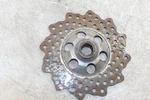11-13 Polaris Rush 800 Brake Disk Rotor 2204234. Fixed Price $20.00.
