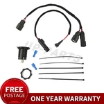 860201261 Usb Power Outlet Kit For Ski-doo. Fixed Price $21.99.