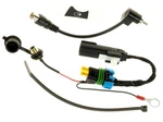 Spi Heated Visor And Electric Shield Plug Kit Ski-doo G4 2017-2022 860201283. Fixed Price $31.27.