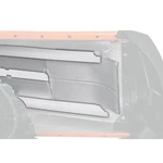 New 2012 Arctic Cat Xf 141" Oem Tunnel Protector Kit (white) 5639-752. Fixed Price $130.95.