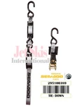 Sea-doo Pwc, Brp, New Oem Deluxe Ratchet Strap Tie-down 295100389. Fixed Price $44.95.
