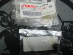 New Oem Yamaha Nut, Special Shape 90179-05003-00. Fixed Price $9.50.