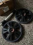 Polaris Timbersled 2 Plastic Rear Wheel Axle Kit Part Number 10-TS-013. Fixed Price $119.99.