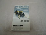 2005 Ski Doo Operators Guide Xz & Rev Series Oem. Fixed Price $24.95.