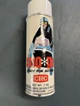 Vintage Snowmobile Oil Spray Can Crc Ski Doo Arctic Cat. Fixed Price $45.00.