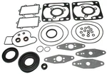 Arctic Cat CF6, Crossfire 600, 2009 2010 2011, Full Gasket Set And Crank Seals. Fixed Price $82.19.