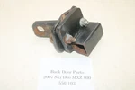 2007 Ski-doo Mxz 800 Blizzard Ho Ptek Rev Rear Back Bumper Tow Hitch. Fixed Price $18.00.