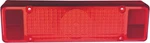 Spi Taillight Lens Rear #01-104-18 For Yamaha. Fixed Price $24.53.