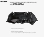 Ski-doo Oem Rev Xm/xs (2014+) Padded Glovebox Liner 860201084. Fixed Price $49.99.