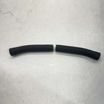 Handlebar Grip, Gloss Black-set Of 2020 Polaris 800 Switchback Assault. Fixed Price $15.00.