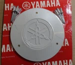 New Genuine Yamaha Snowmobile Fx Nitro Side Trim Disc White SMA-8GLPC-00-WH. Fixed Price $29.11.