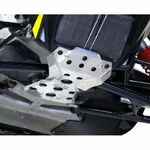 Skinz Polaris Rush / Switchback Aluminum Skid Plate #PSP400-AL. Fixed Price $99.95.