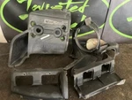2002 Skidoo Summit 500F Cylinder Cowl & Air Duct Plastic Covers 420811820 380. Fixed Price $85.00.