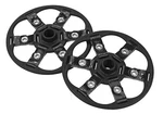 Trekking Pole Accessory Large Snow Baskets Includes 2. Fixed Price $14.00.