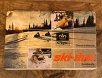 1970 Ski-doo Olympique Snowmobile Bombardier Operator Manual. Fixed Price $20.00.