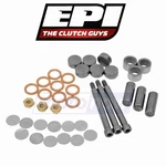 Epi Complete Drive Clutch Rebuild Kit For 2006 Polaris 700 Fusion - Engine Qb. Fixed Price $185.86.