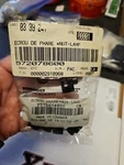 Qty 4 Brp Genuine Oem Can Ski Doo 572078600 Lamp Projector Nut Shipped!. Fixed Price $9.99.