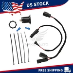 New Usb Plug With Dual Ports 860201261 For Ski-doo Rev GEN4 Vehicle. Fixed Price $22.99.