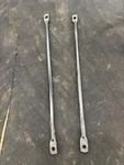 Ski-doo Oem Throttle Shock Rod Set Pair 503189726 550F Mxz 2005 RW7773. Fixed Price $19.99.