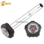 10.25" Fuel Tank Gas Cap With Gauge For Arctic Cat Snowmobile Part 0670-202. Fixed Price $20.64.