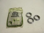 1974 Arctic Cat Cheetah 340 Knurled Nut Pack New Nos Oem 0123-298. Fixed Price $10.36.
