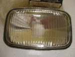 Nos 1970'S Skiroule Snowmobile Headlite CASING-0470 0028. Fixed Price $34.95.