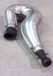Ski-doo *brand New* Tune Pipe 2003 Rev Mx Z 600 Ho Oem# 514053550. Fixed Price $425.00.