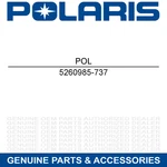 Polaris 5260985-737 Sky Blue Taillight Harness 144 Cover Switchback Sks Assault. Fixed Price $89.99.