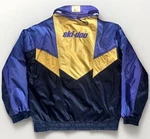 Ski-doo Gear Jacket Mens Colorblock 90S Snowmobile Coat Yellow Black. Fixed Price $48.99.
