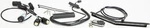 Straightline Night Cruiser Remix Led Light V-bar #143-101. Fixed Price $187.58.